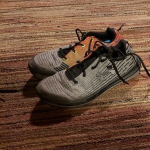 Boys Under Armour shoes